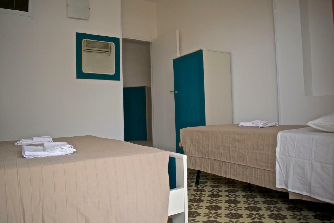 Apartmán Il Piccolo Attico In Centro Pozzallo Exteriér fotografie